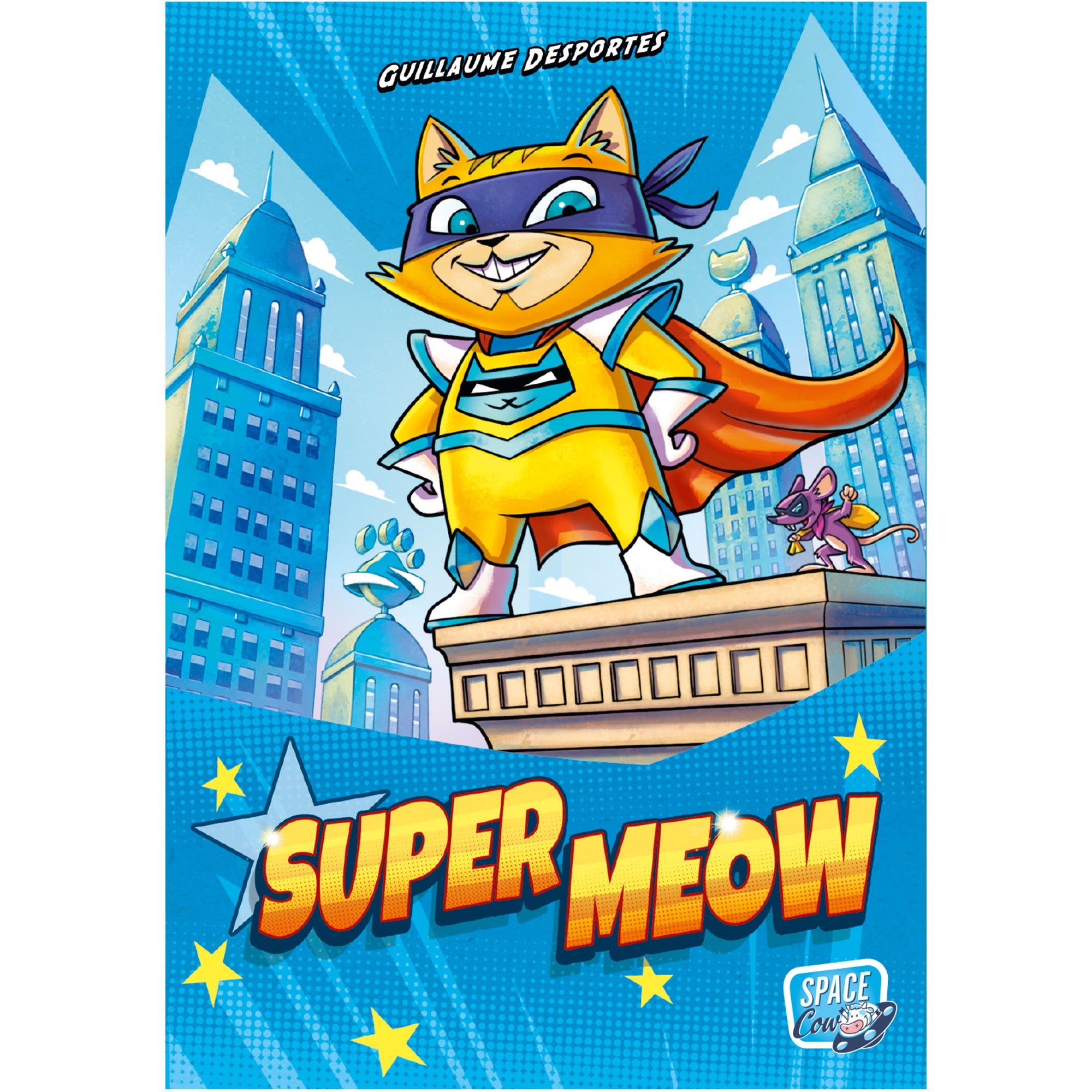 Super Meow Cat Toys - Interactive Play for Indoor Cats - Fun & Engaging Pet Toys for Kittens & Adult Cats - Perfect for Playtime, Exercise & Bonding with Your Feline Friend