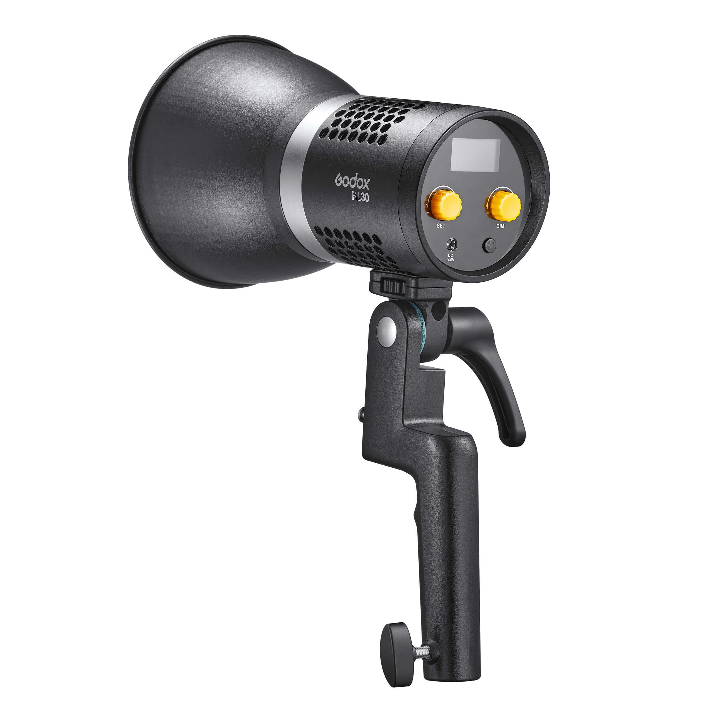 ML30Bi Bi-Color Ultra Compact 21 FX Effects COB LED Light for Photography, Videography & YouTube Content Creation - Perfect for Studio, Portrait & Product Shooting