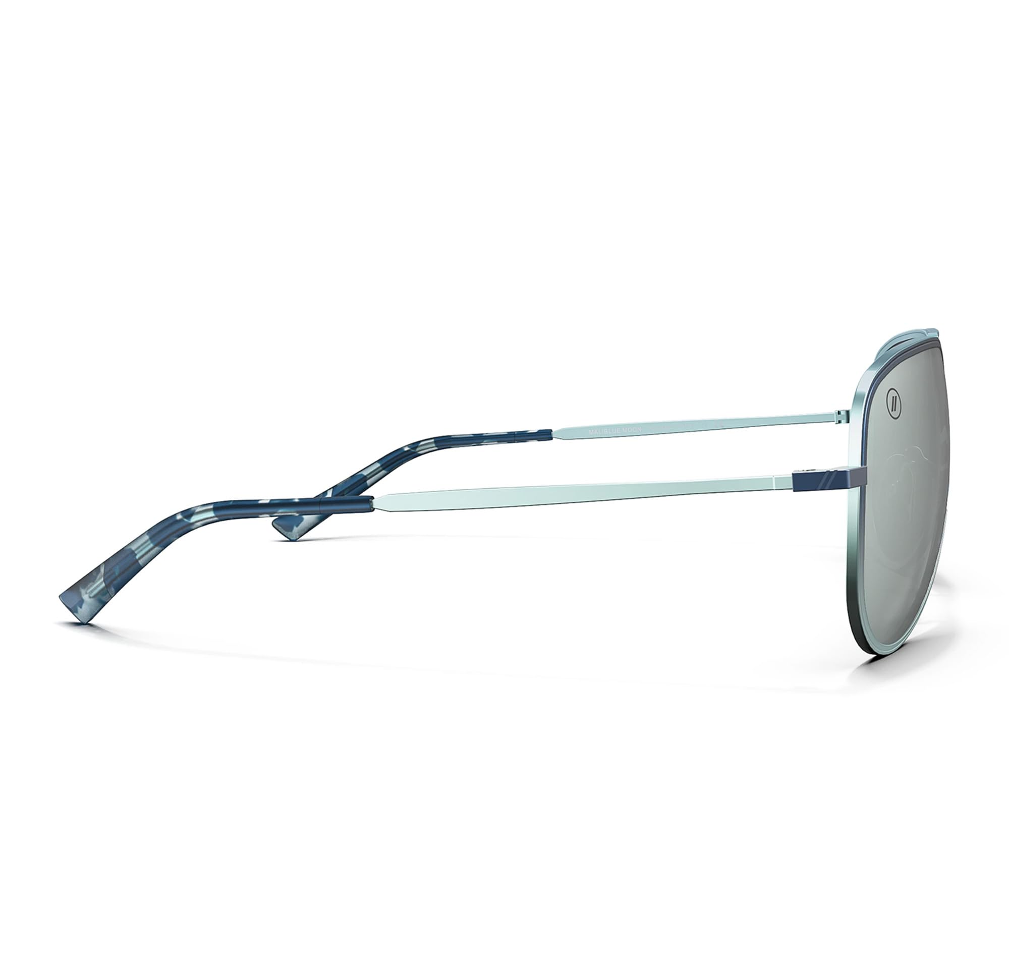 Blenders Eyewear A Series Aviator Polarized Sunglasses for Men & Women – 100% UV Protection – Stylish Outdoor & Driving Shades for Sun Protection