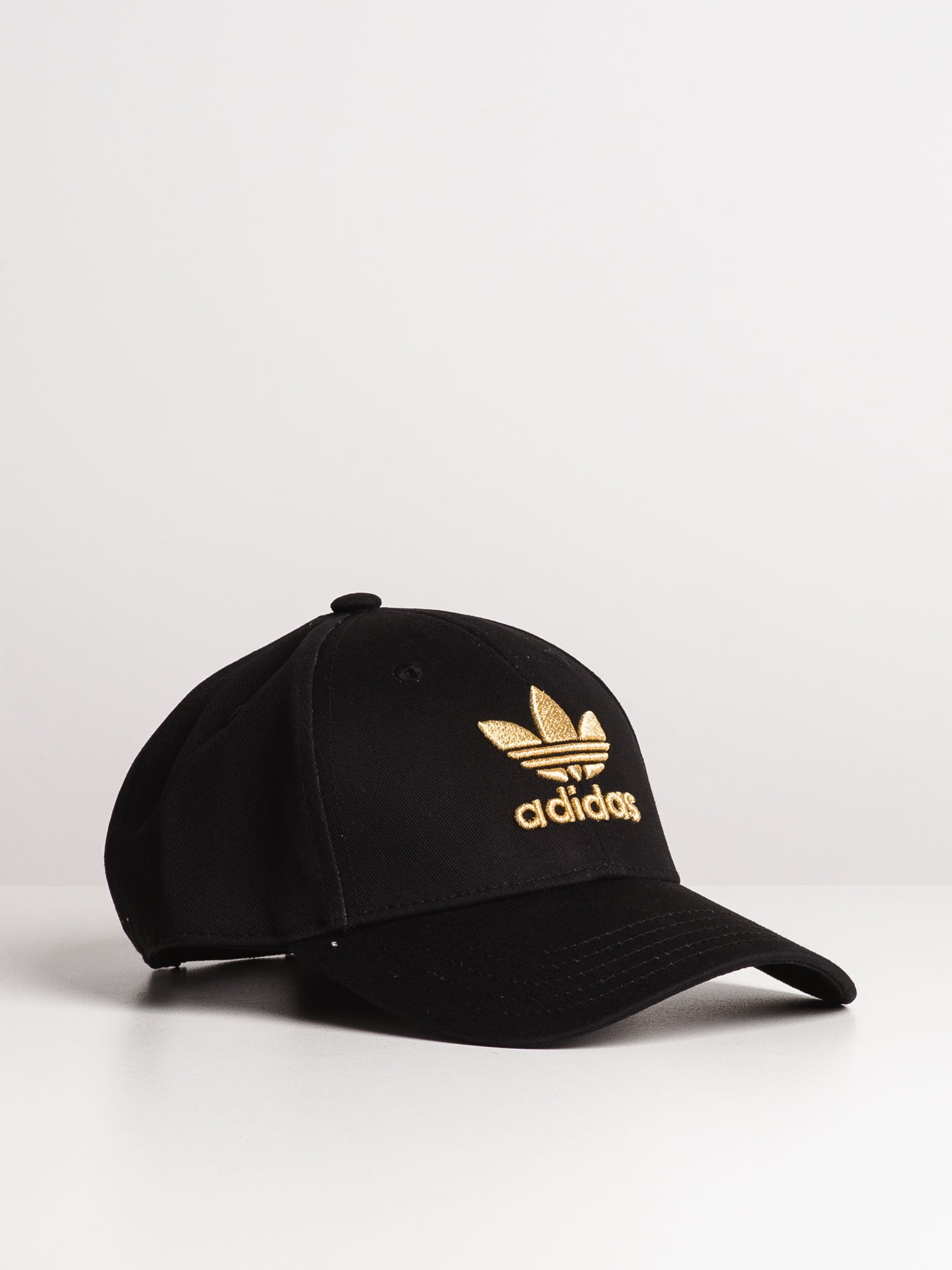 AC GOLD BB Hat - Stylish Black & Gold Baseball Cap for Men & Women | Fashionable Adjustable Snapback Hat for Outdoor Sports, Casual Wear & Street Style