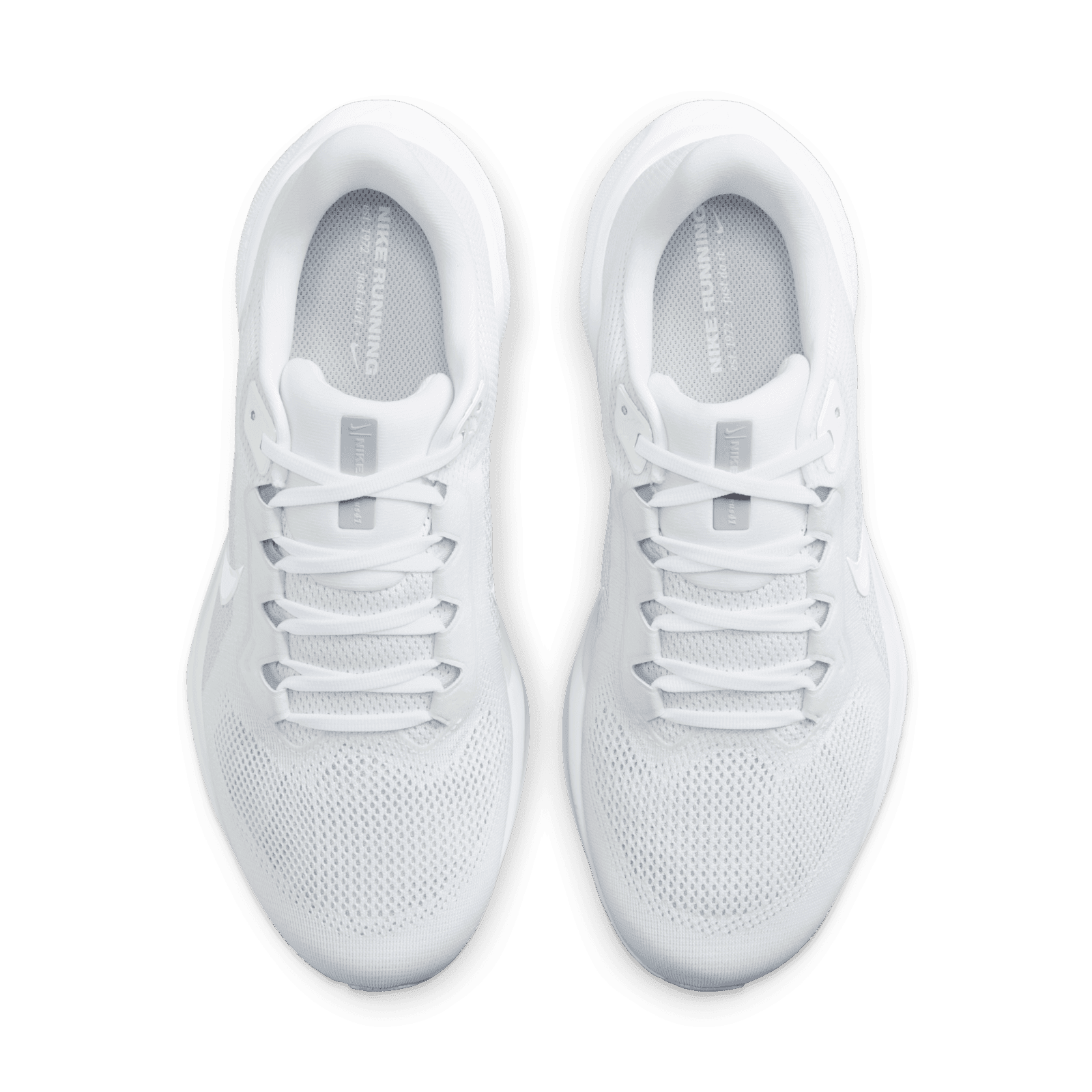 Nike Men's Pegasus 41 Extra Wide Road Running Shoes - All White | Lightweight Cushioned Sneakers for Jogging & Training | Perfect for Marathon, Gym Workouts & Daily Wear