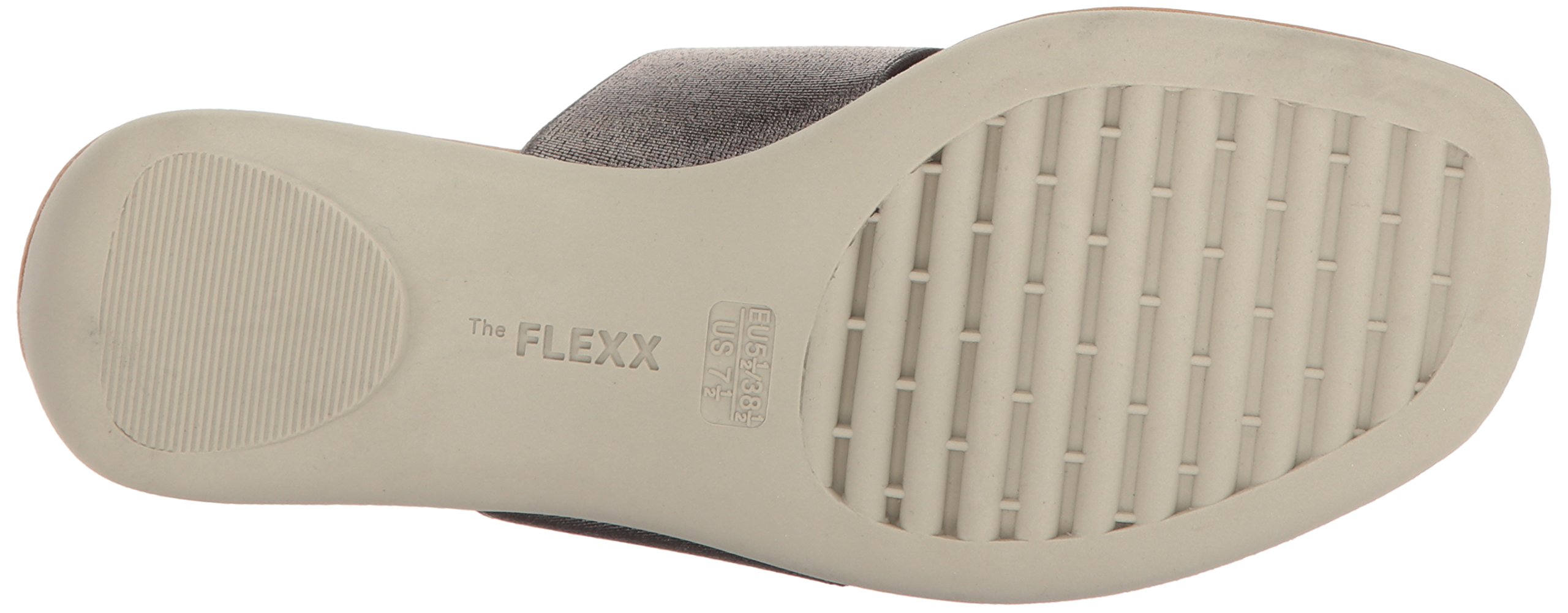 **FLEXX Women's Rain Maker Flip Flop - Waterproof Comfort Sandals for Beach, Pool & Outdoor Activities**