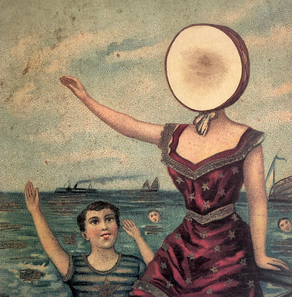 Neutral Milk Hotel Vinyl Records & CDs - Indie Folk Music Albums for Collectors & Music Lovers | Perfect for Home Listening, Gifts & Music Collections