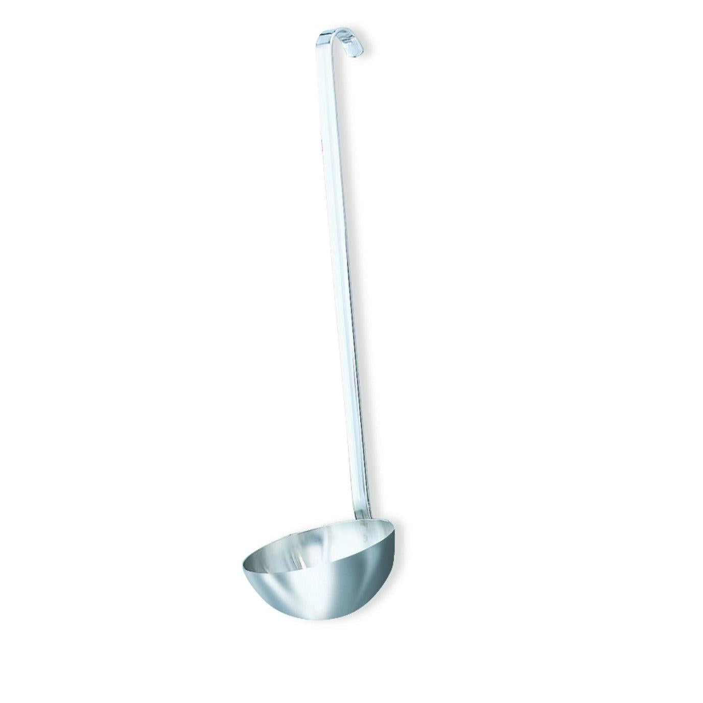 Vollrath 1 Oz Stainless Steel Ladle with 7-Inch Handle - Perfect for Cooking, Serving Soups & Sauces in Restaurants & Home Kitchens