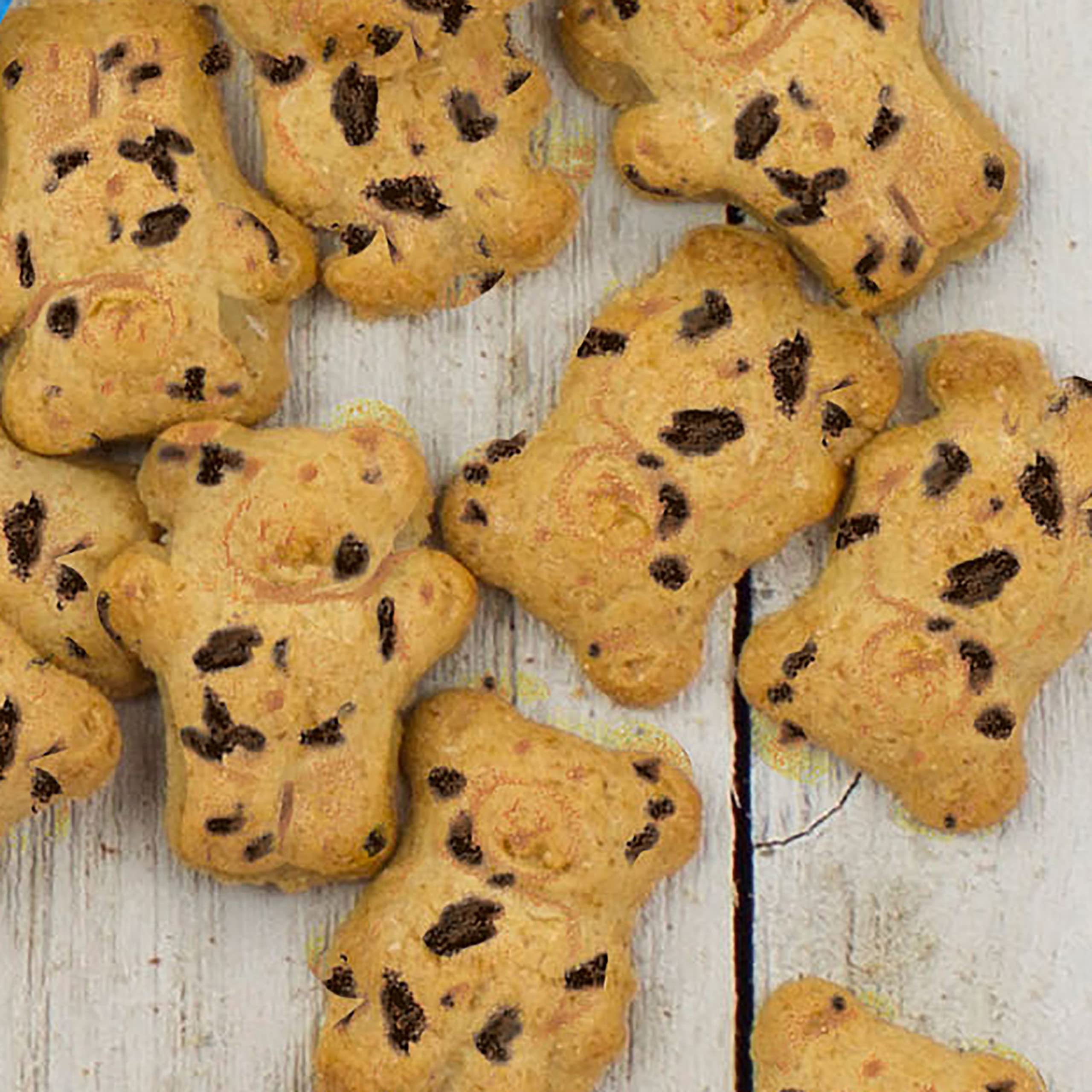 Teddy Grahams Chocolatey Chip Graham Snacks - 6 Pack (10 oz Boxes) | Crunchy Graham Cracker Cookies for Kids Lunch, After School Snacks & Family Movie Nights
