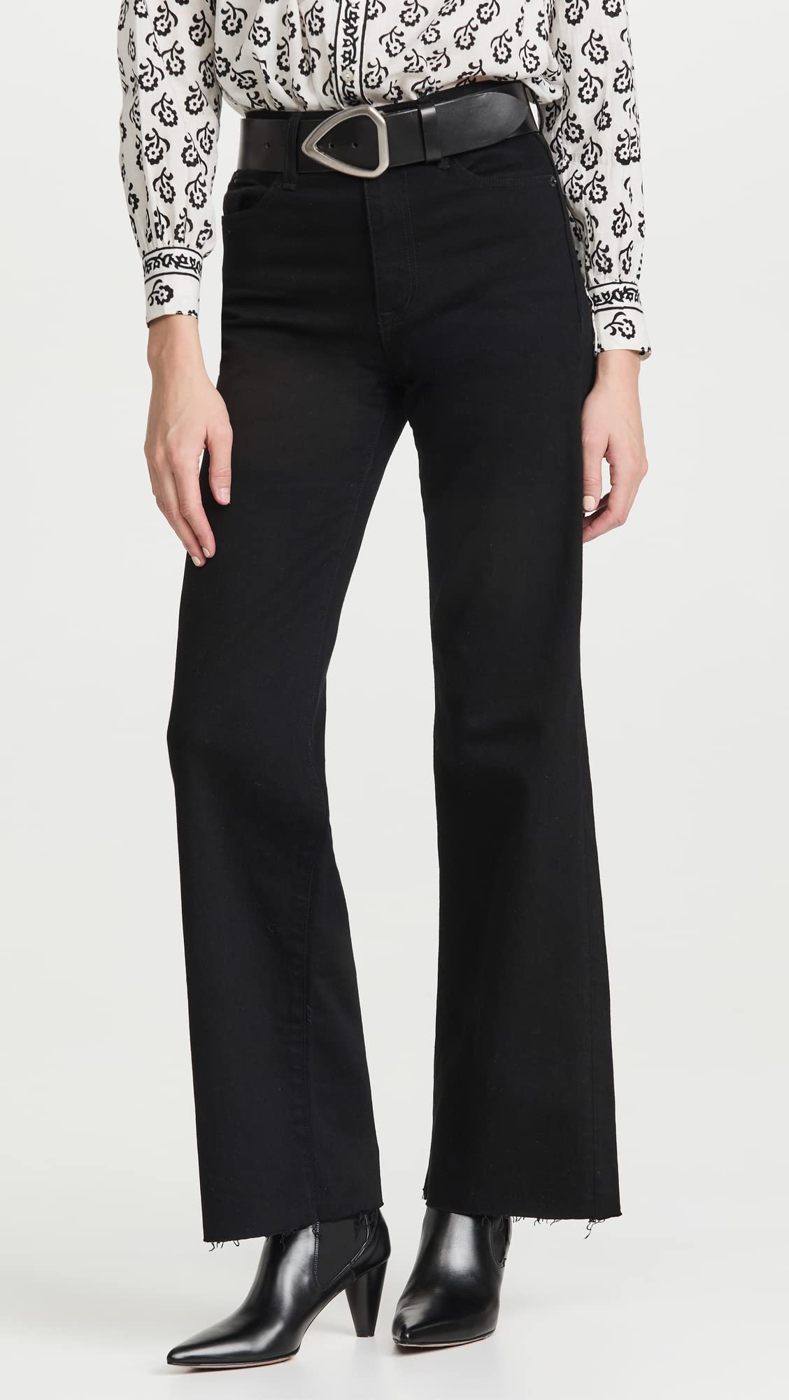 Stylish Women's Grace Jeans - High Waist Slim Fit Denim Pants for Casual & Office Wear | Perfect for Everyday Outfits and Work Attire