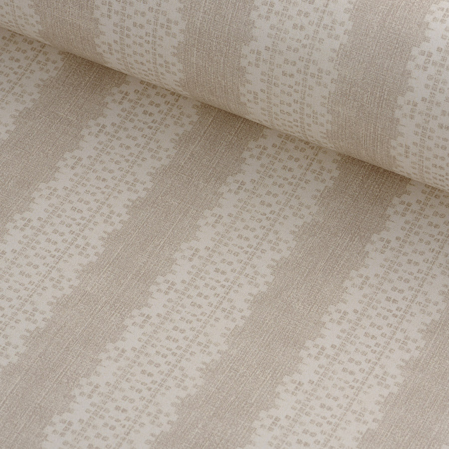 Torchon Stripe Wallpaper - Premium Self-Adhesive Peel and Stick Wallpaper for Home Decor - Perfect for Living Room, Bedroom, Kitchen & Office Renovation