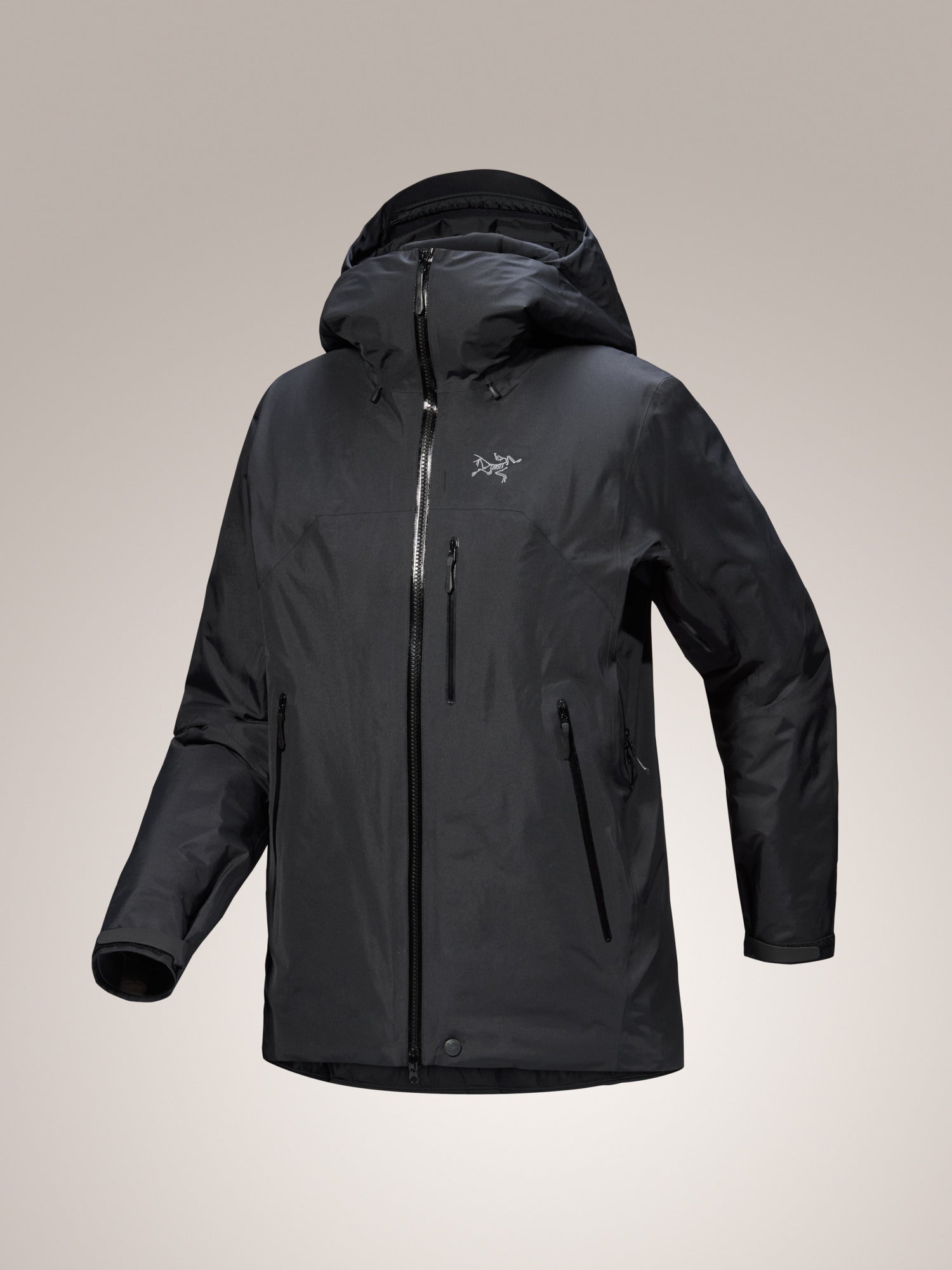 Women's Beta Insulated Jacket - Lightweight Winter Coat for Hiking & Outdoor Activities | Water-Resistant & Warm Puffer Jacket for Cold Weather Adventures