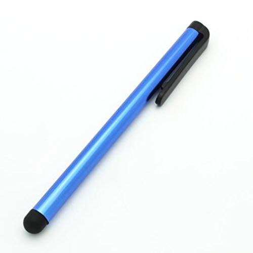 Blue Stylus Pen for Motorola Edge Plus - Compact, Lightweight Touch Screen Pen | Perfect for Drawing, Note-Taking & Precise Screen Navigation
