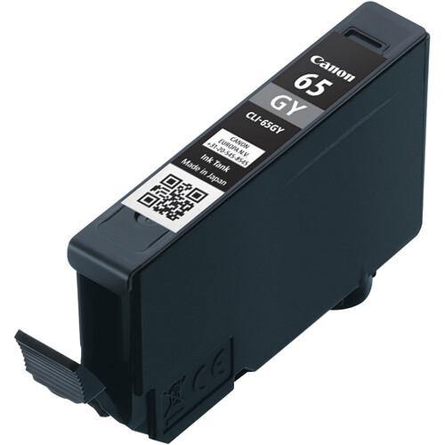 Canon CLI-65 Gray Ink Cartridge - High-Quality Compatible Ink for Canon Printers | Perfect for Home, Office & Photo Printing