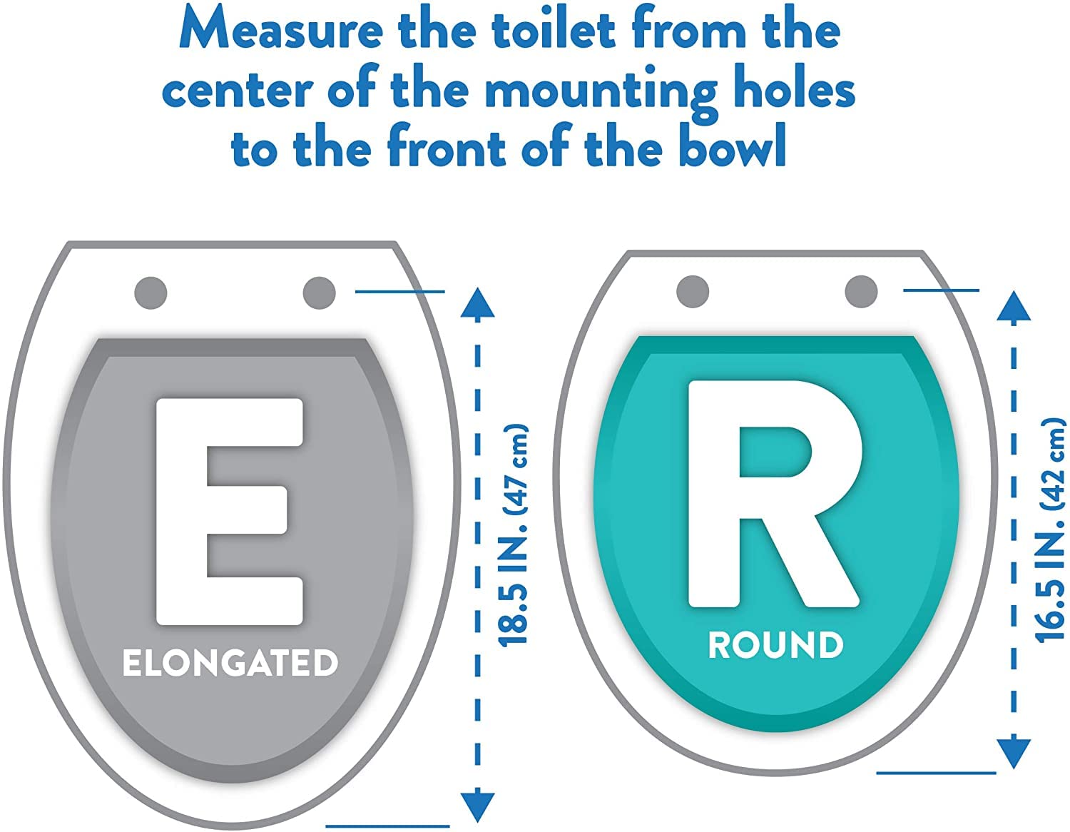 Soft Round Padded Toilet Seat with Easy-Clean Hinge - White | Quick Installation & Hygienic Bathroom Upgrade for Home & Commercial Use