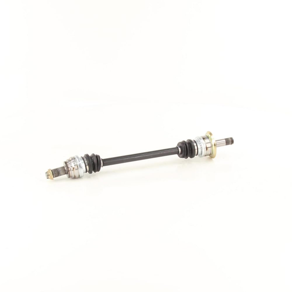 Rear Left Driver Side CV Axle Shaft for BMW 528i 535i 640i Automatic Transmission - BuyAutoParts 90-70715N New - Perfect for Smooth Drives and Vehicle Maintenance