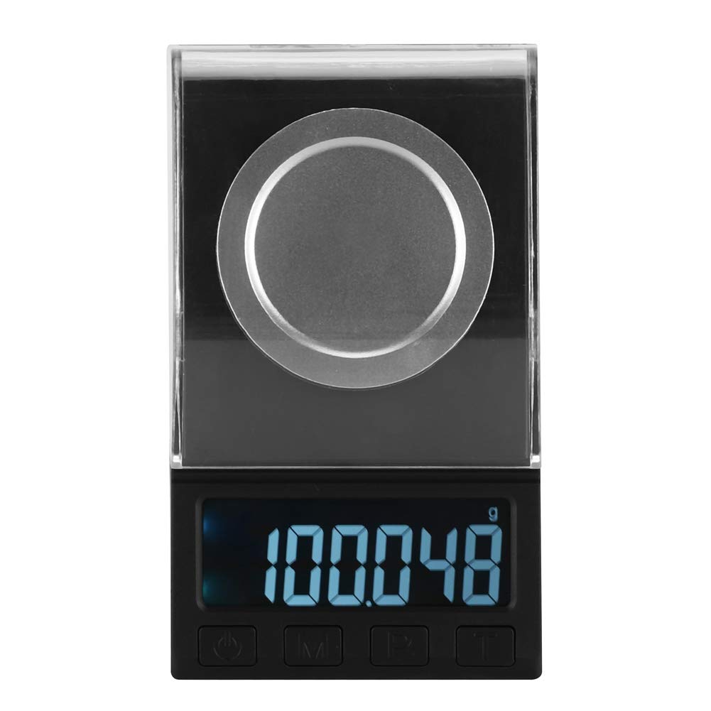 Gaeirt Digital Food Scale - 0.01g Precision Electronic Kitchen Scale with LCD Display, Long Battery Life & Portable Design for Cooking, Baking, Jewelry Weighing | Perfect for Home Kitchens, Bakeries & Jewelry Stores