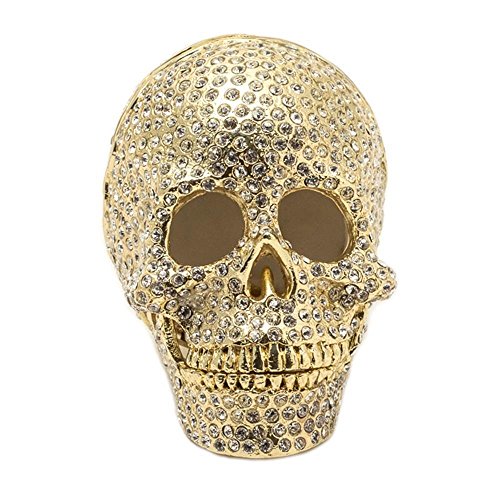 Golden Skull