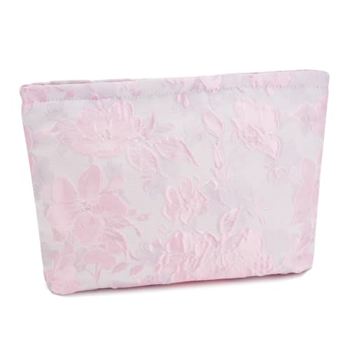 Jacquard Pink