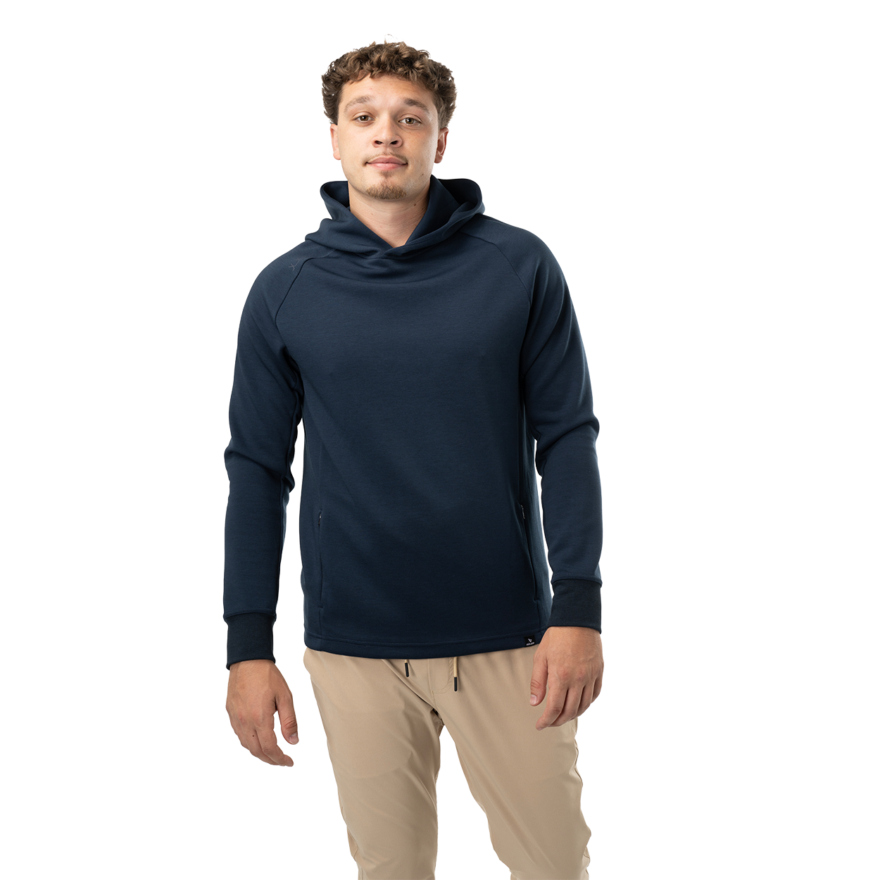 Bauer FLC Core Puck Drop Hoodie for Senior Hockey Players - Warm & Durable Hockey Hooded Sweatshirt for Training & Casual Wear