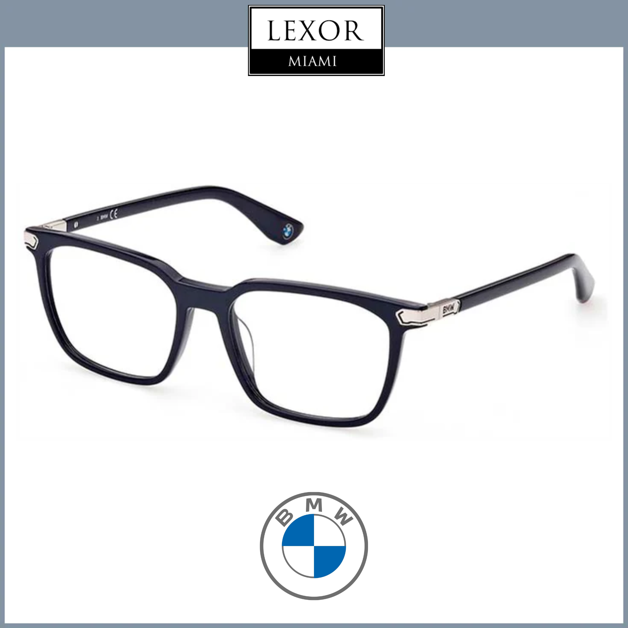 BMW BW5057 H 53 092 Unisex Sunglasses - Polarized UV Protection for Men & Women - Perfect for Driving, Outdoor Sports & Fashion Accessories