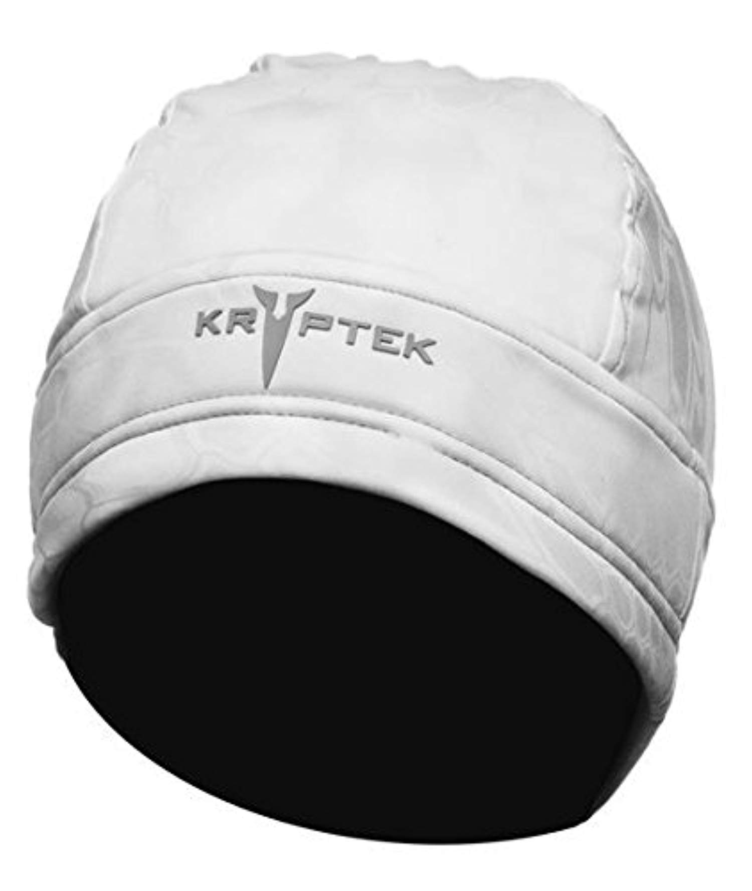 Kryptek Lined Beanie & Work Bandana Bundle - Warm Winter Hat & Durable Headwear for Outdoor Work, Hunting & Cold Weather Activities
