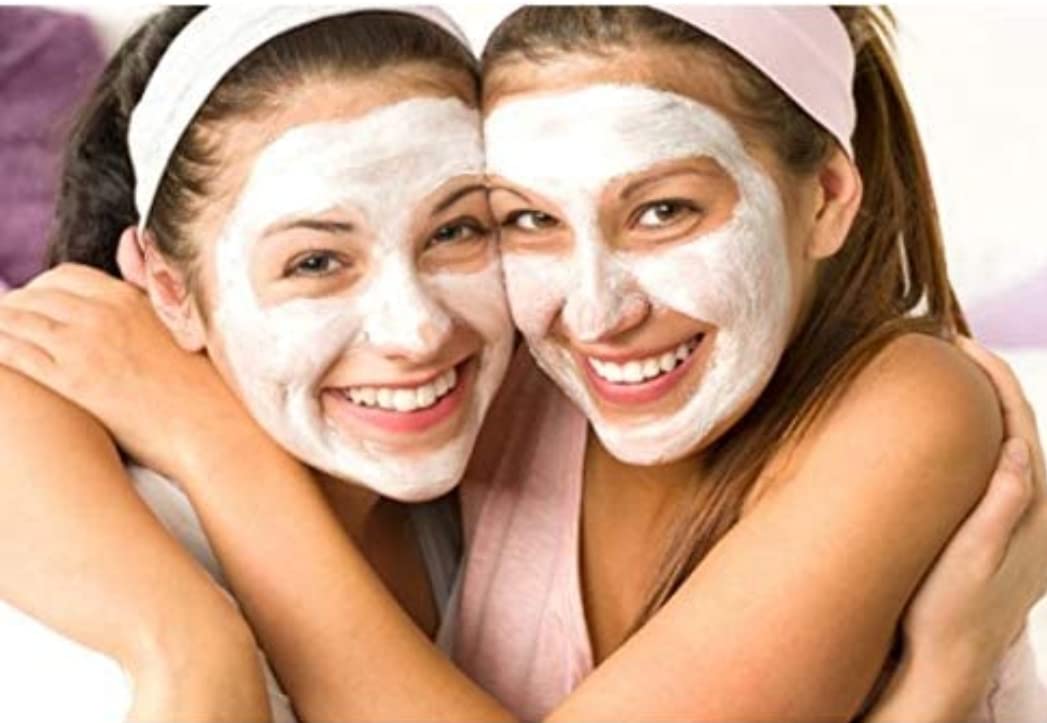 Premium Cameroon Kaolin Clay - Natural African Calaba Chalk for Skin & Hair Care | Detox, Exfoliation & DIY Beauty Recipes