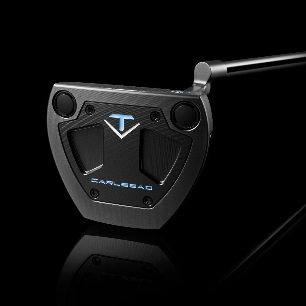 Toulon 2025 Carlsbad H1 Putter - Premium Golf Putter for Precision Putting | Perfect for Golfers & Tournaments