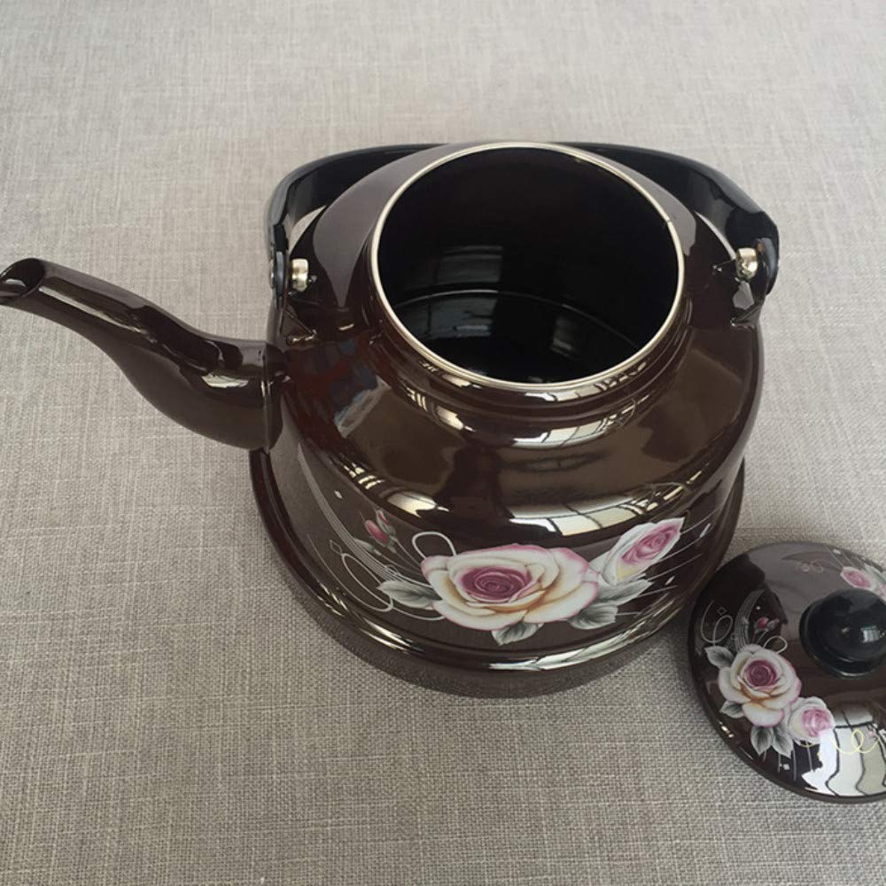 Stainless Steel Electric Kettle 3.3L with Lid - Fast Boiling, Auto Shut-Off & Boil-Dry Protection - Perfect for Tea, Coffee & Instant Meals in Home or Office