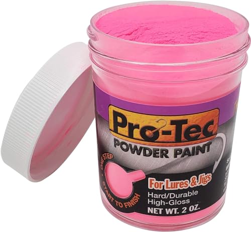 Pro-Tec Hot Pink 2 oz