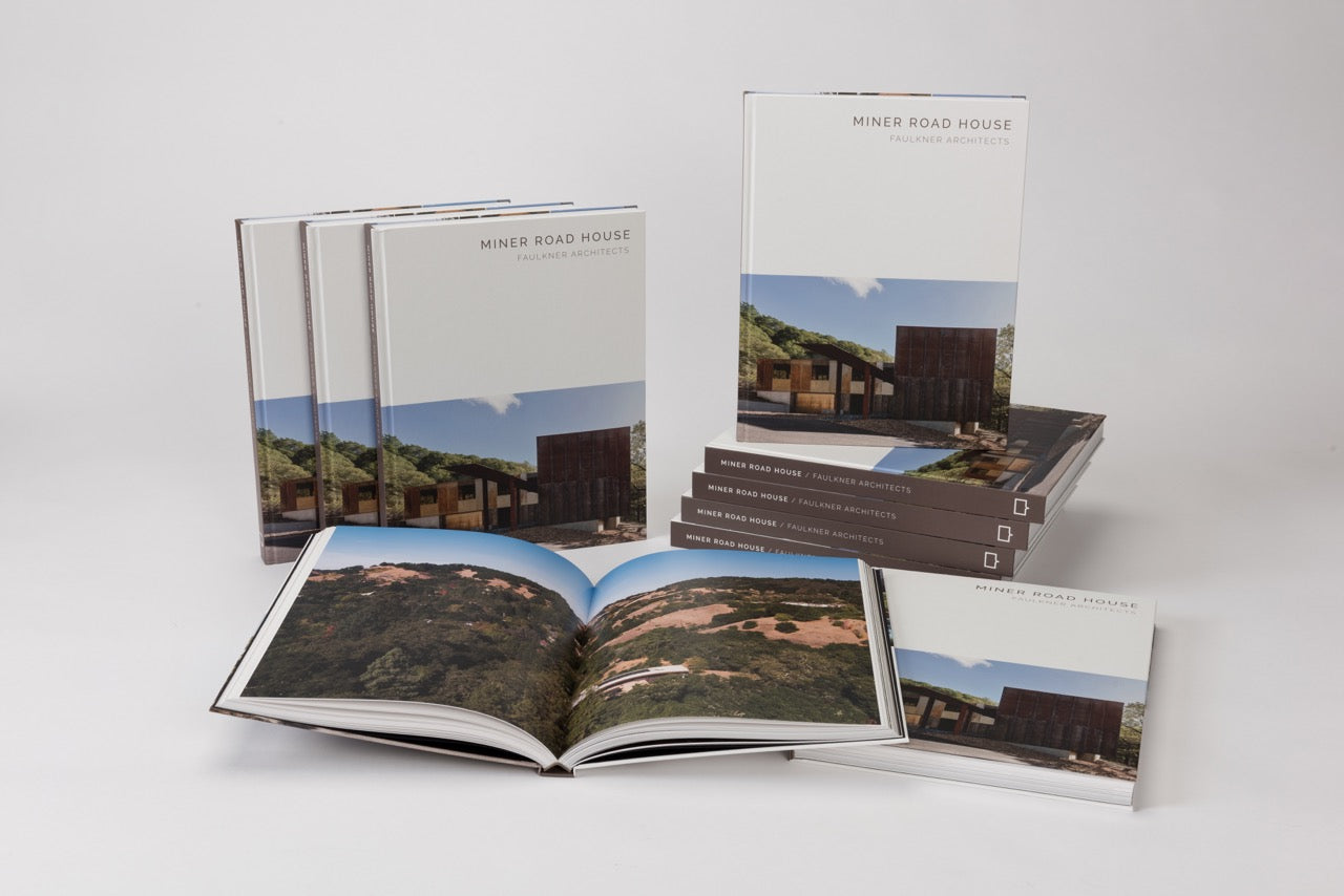 Faulkner Architects Masterpiece Series: Miner Road House - Modern Luxury Home Design for Architecture Enthusiasts | Perfect for Residential & Vacation Living