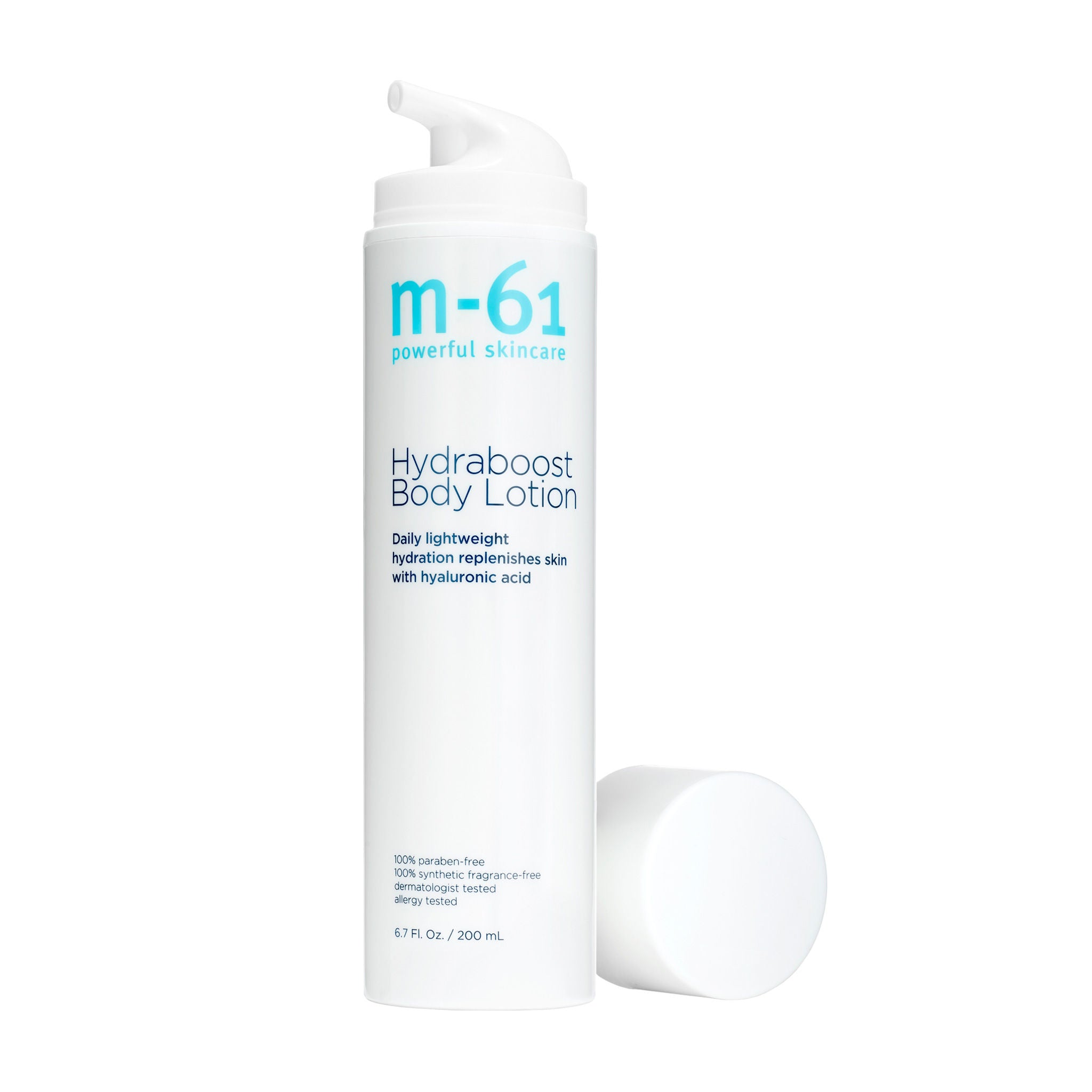 Hydraboost Body Lotion - Deep Hydrating Moisturizer for Dry Skin | 24hr Nourishment with Hyaluronic Acid & Vitamin E | Perfect for Daily Use & Post-Shower Care