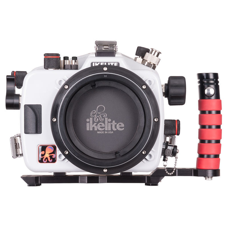 Ikelite Waterproof Underwater Housing for Canon 5Ds, 5DsR, 5D III & 5D IV DSLR Cameras - Professional Diving & Underwater Photography Gear for Scuba, Snorkeling & Marine Exploration