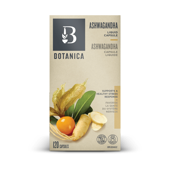 Organic Ashwagandha Liquid Capsules for Stress Relief & Energy Boost - Natural Adaptogen Supplement for Anxiety, Sleep & Immune Support - Perfect for Daily Wellness & Workout Recovery