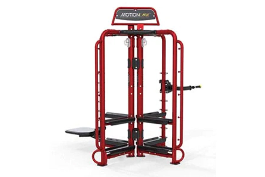 Hoist MCS 8001 Motioncage Studio Package 1 - Professional Fitness Equipment for Home & Commercial Gyms - Perfect for Strength Training, CrossFit, and Functional Workouts