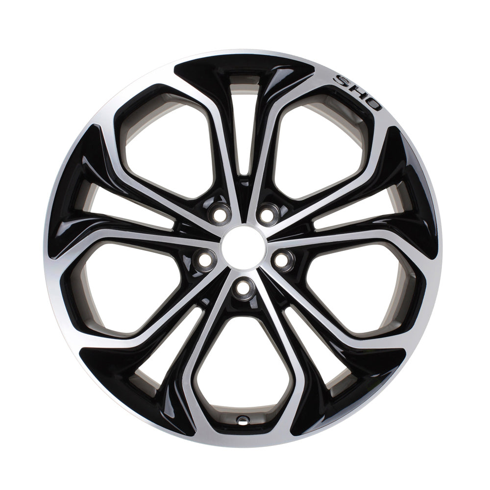 20 Inch Ford Taurus Rim ALY03926 2013-2019 Machined OEM Wheels DG1Z1007G DG131007EA - Perfect Replacement for Ford Taurus Sedan & Police Interceptor Models