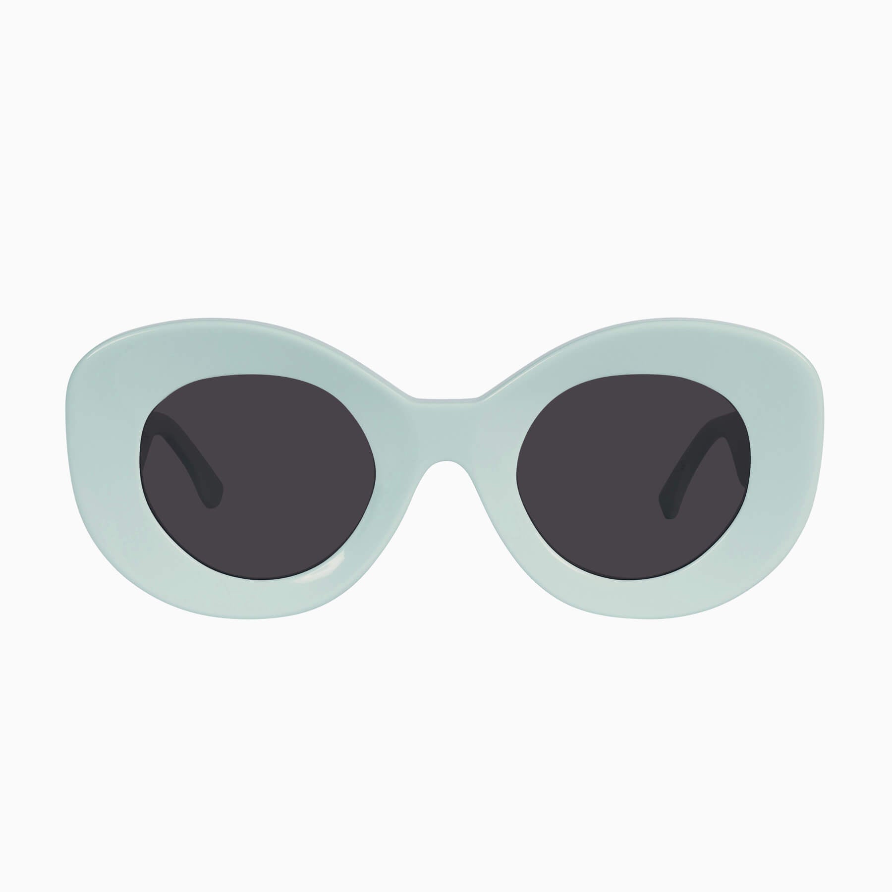 Desert Stone Tort w. Gold Metal / Black Lens
