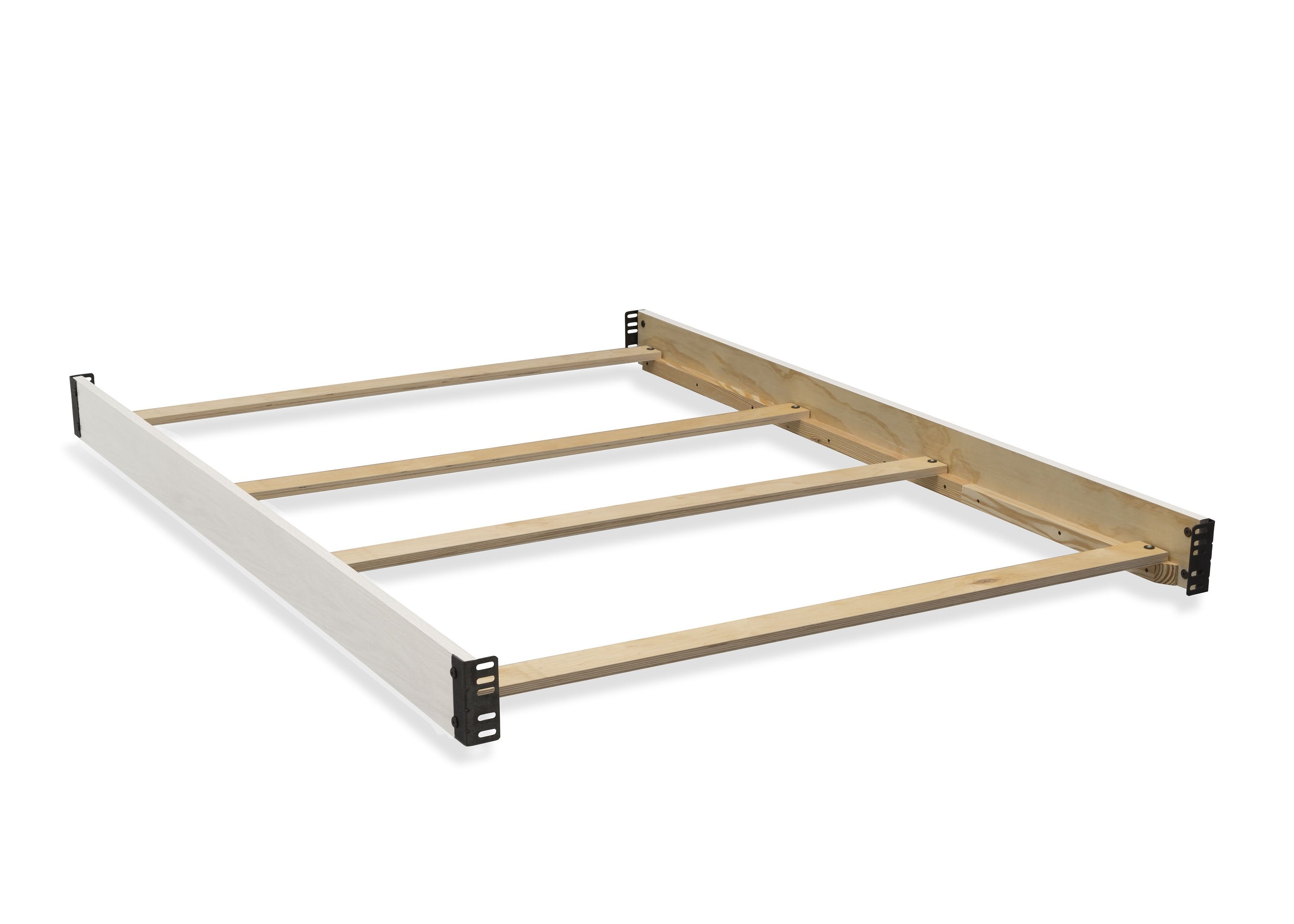 Full Size Bed Rails for Adults & Seniors - Safety Guardrails for Fall Prevention - W0070 - Perfect for Home, Hospital, and Elderly Care Use