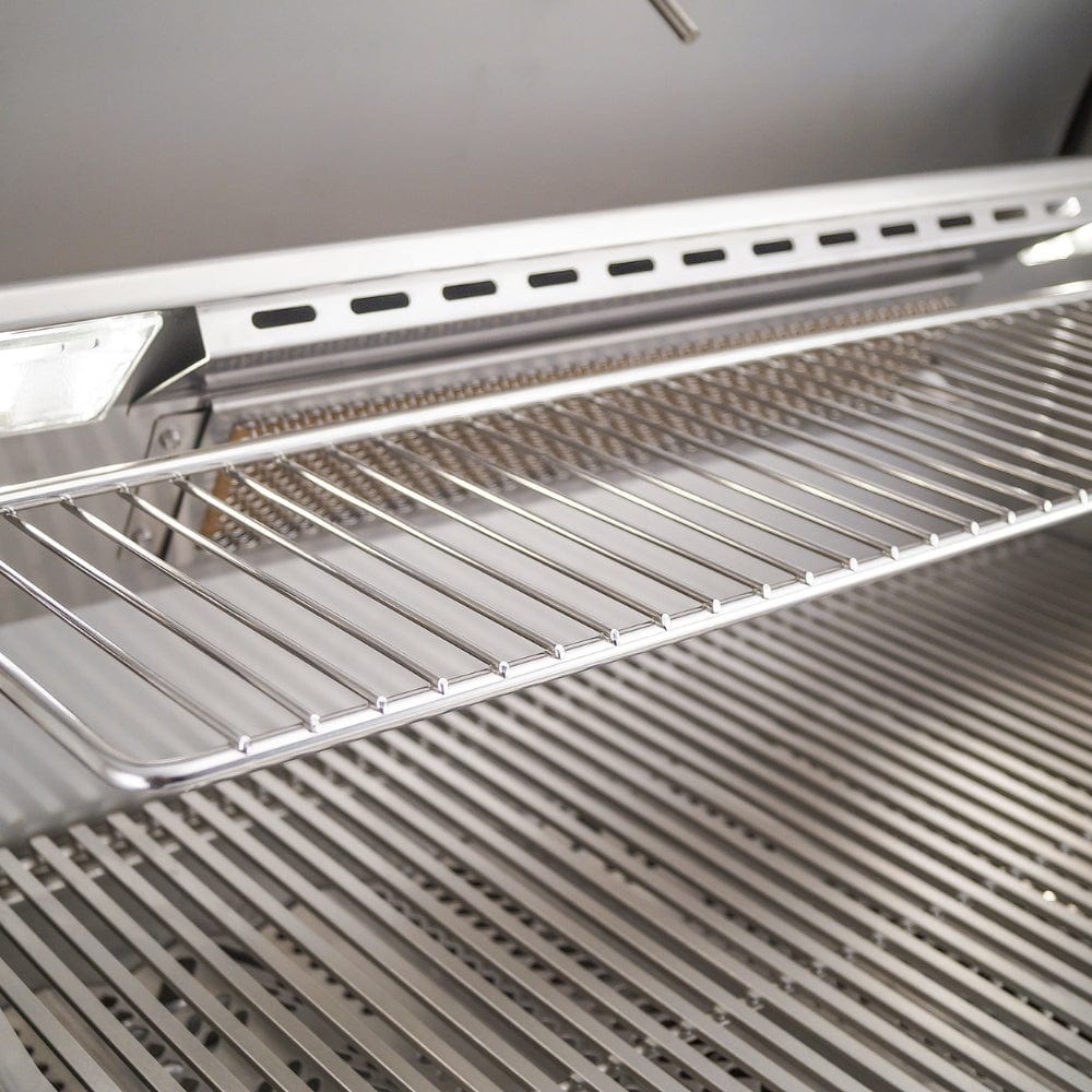 American Outdoor Grill T Series 24 Inch Built-In Gas Grill - Premium Stainless Steel BBQ Grill for Patio, Backyard, and Outdoor Cooking