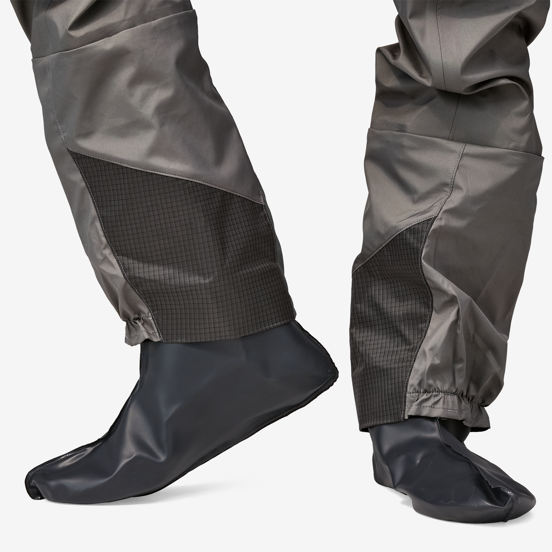 Swiftcurrent® Ultralight Waders for Men & Women - Breathable Fishing Waders with Boots - Perfect for Fly Fishing, Hunting & Outdoor Adventures