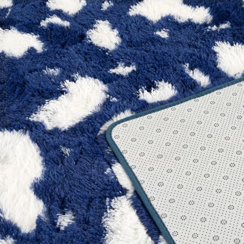 Z-navy Blue White