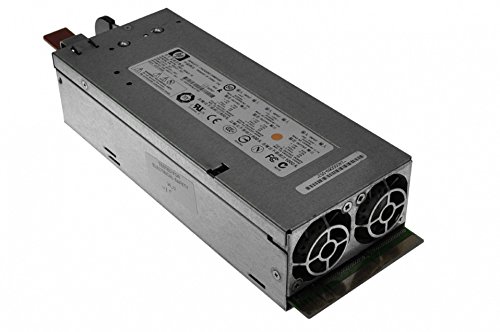 HP HSTNS-PD05 Server Power Supply 550W - High Efficiency Power Module for HP ProLiant DL380/DL360 Servers | Reliable Backup for Data Centers & Enterprise IT Infrastructure