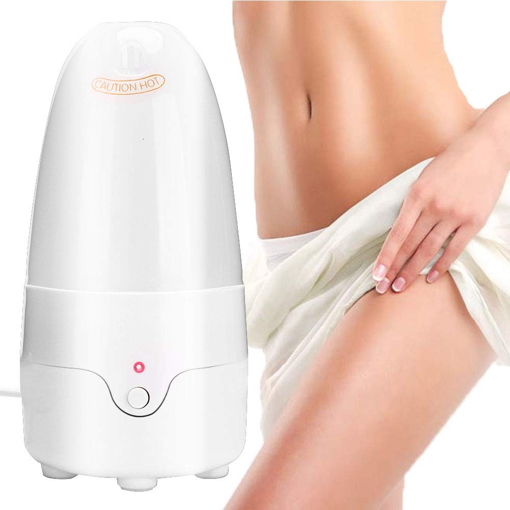Portable Menstrual Cup Sterilizer with High-Temperature Steam - Quick Sanitizing Machine for Menstrual Cups | Travel-Friendly & Hygienic Period Care Solution (EU)