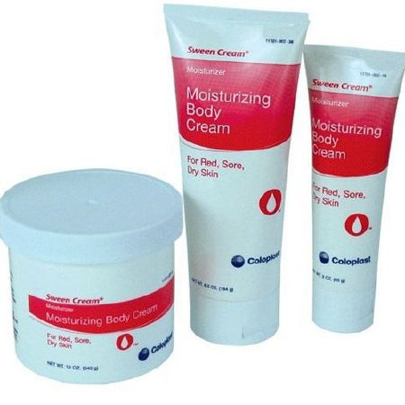 Coloplast Sween 24 Superior Moisturizing Skin Protectant Cream 9Oz (2 Pack) | For Dry, Irritated Skin Care | Ideal for Daily Use & Post-Surgical Recovery