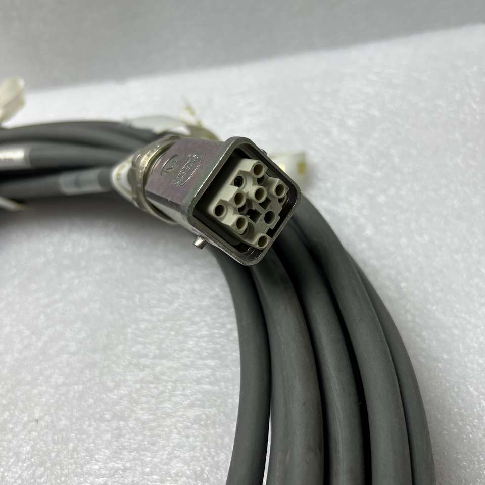 KUKA 00 106 496 Motor Encoder Cable X31 7M Replacement for 00 174 775 X21 - Perfect for Industrial Robots and Automation Systems