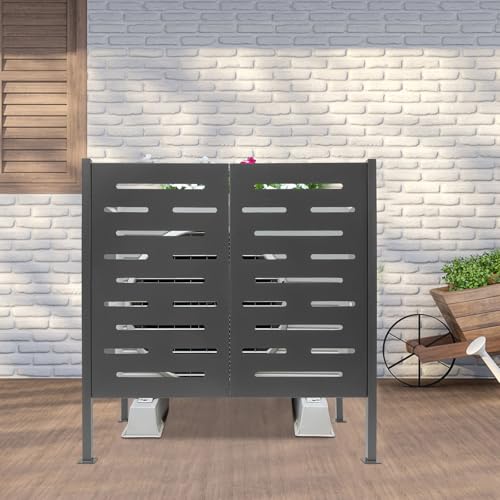 3-Panels,Dark Gray