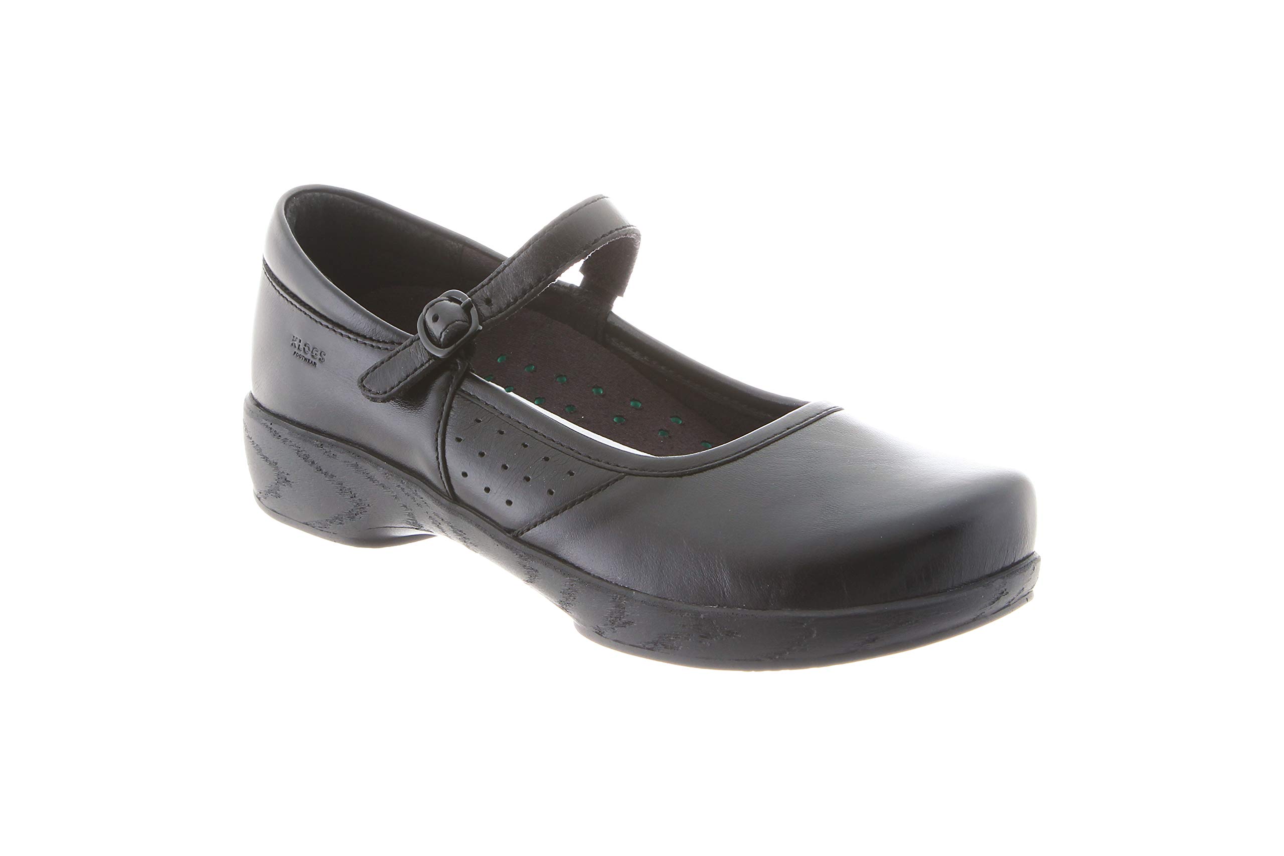 Klogs Ace Women's Comfort Slip-Resistant Work Shoes - Non-Slip Nurse & Chef Shoes for Healthcare, Restaurant & Service Professionals (US Sizes) - Perfect for Hospitals, Kitchens & Long Shifts