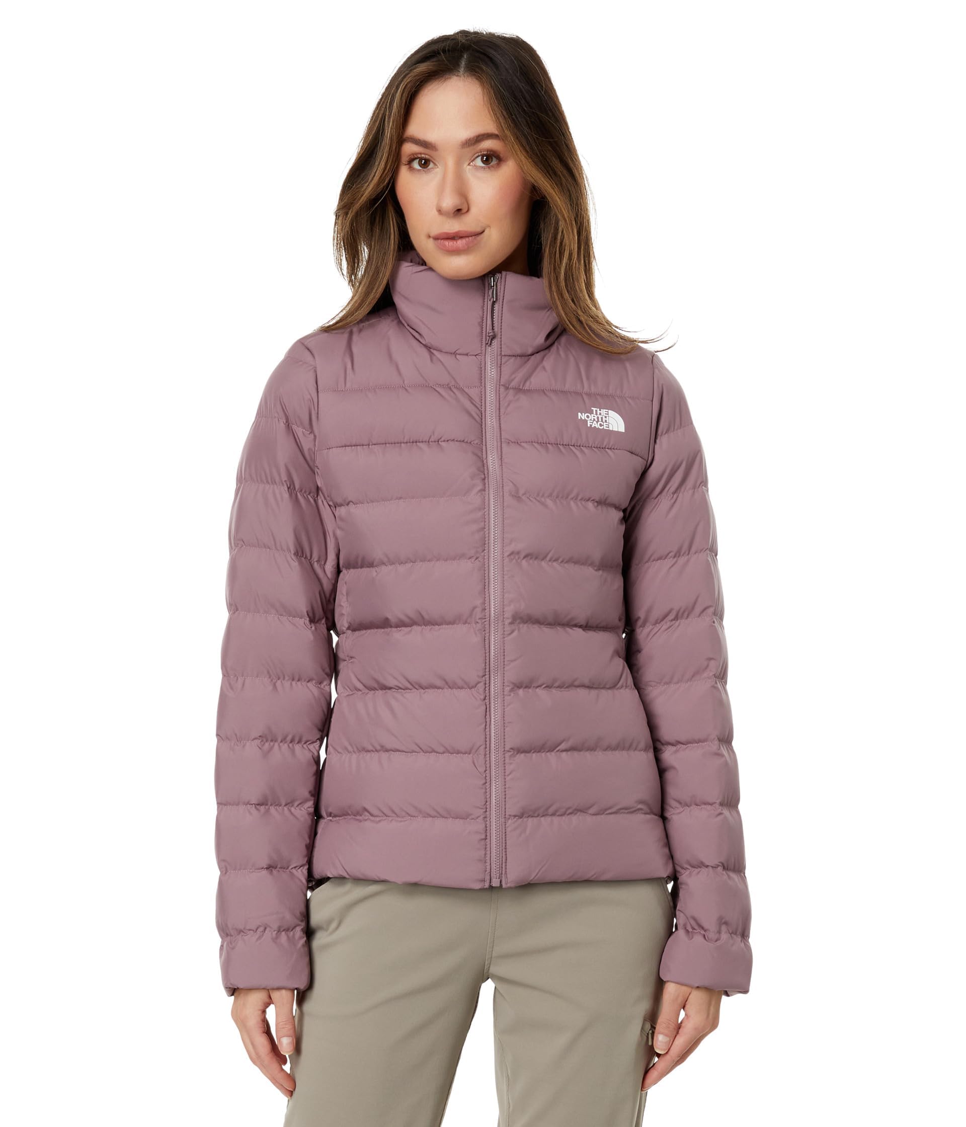 THE NORTH FACE Women's Aconcagua 3 Jacket - Waterproof Windproof Fleece Jacket for Hiking, Camping & Outdoor Adventures