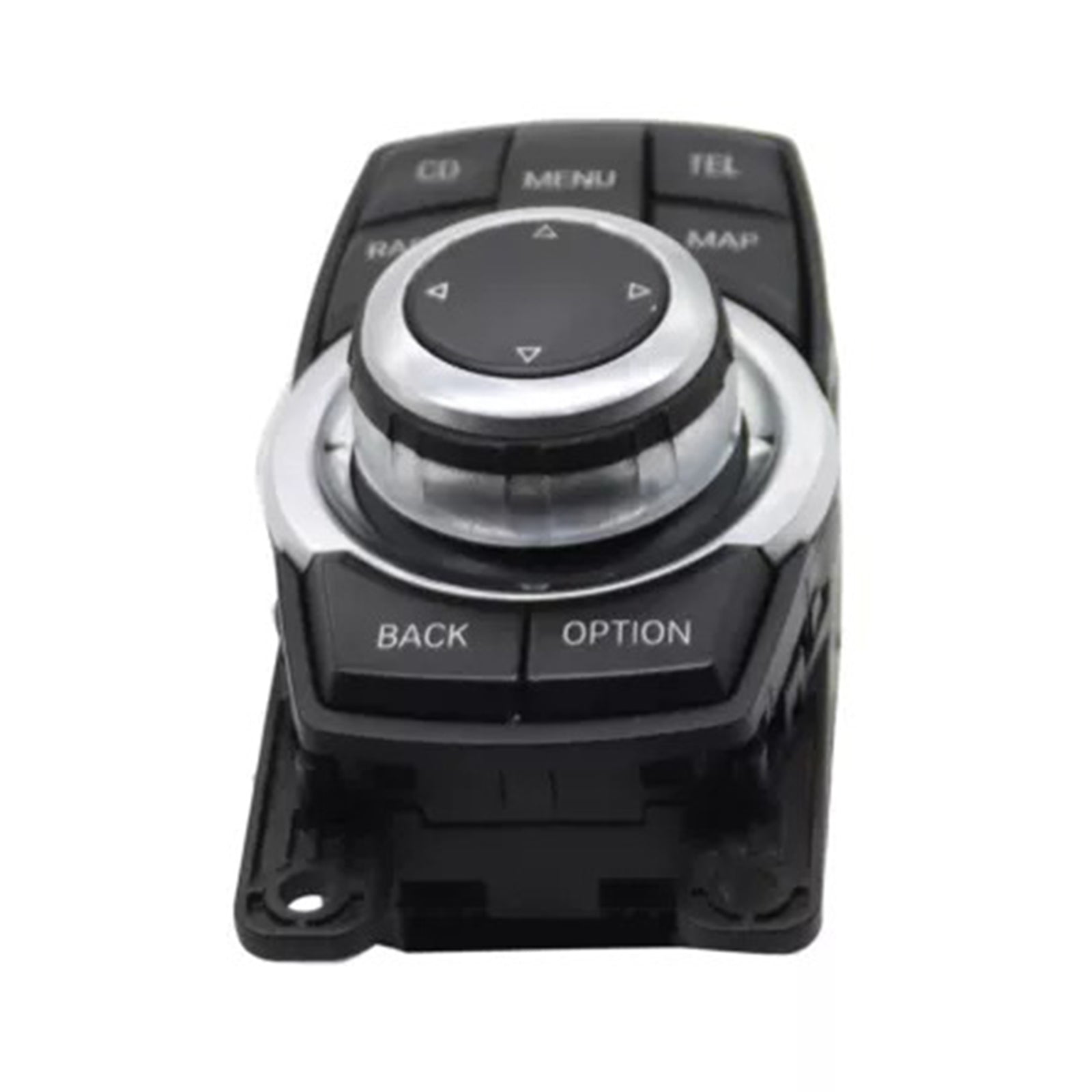 10-Pin Media Switch Controller Joystick for BMW F07 F10 F01 F02 F25 Models - Replacement Part #65829206446 - Perfect for In-Car Entertainment System Control