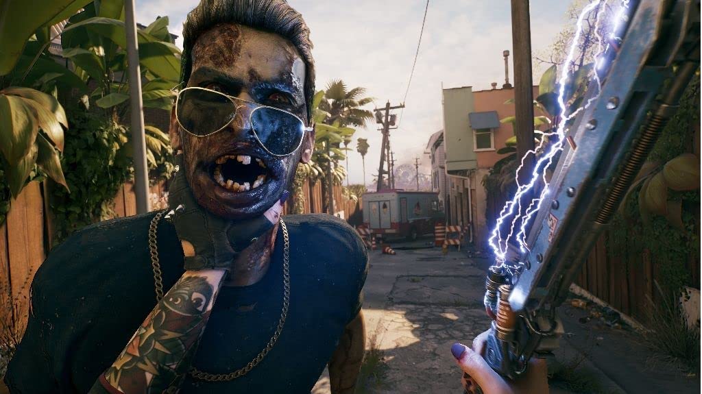 Dead Island 2 - Gold Edition | Xbox One & Series X|S Digital Download Code - Post-Apocalyptic Zombie Survival Game for Horror & Action Fans