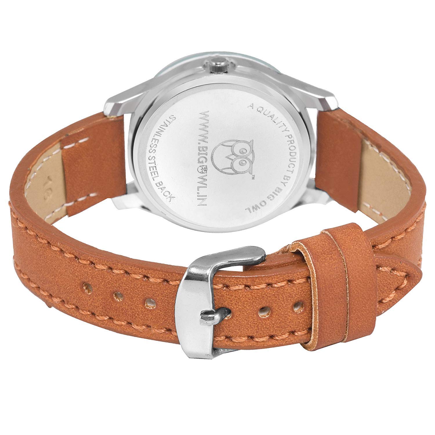 BIGOWL Analog Women's Watch - Stylish & Elegant Timepiece for Everyday Wear, Office, and Special Occasions