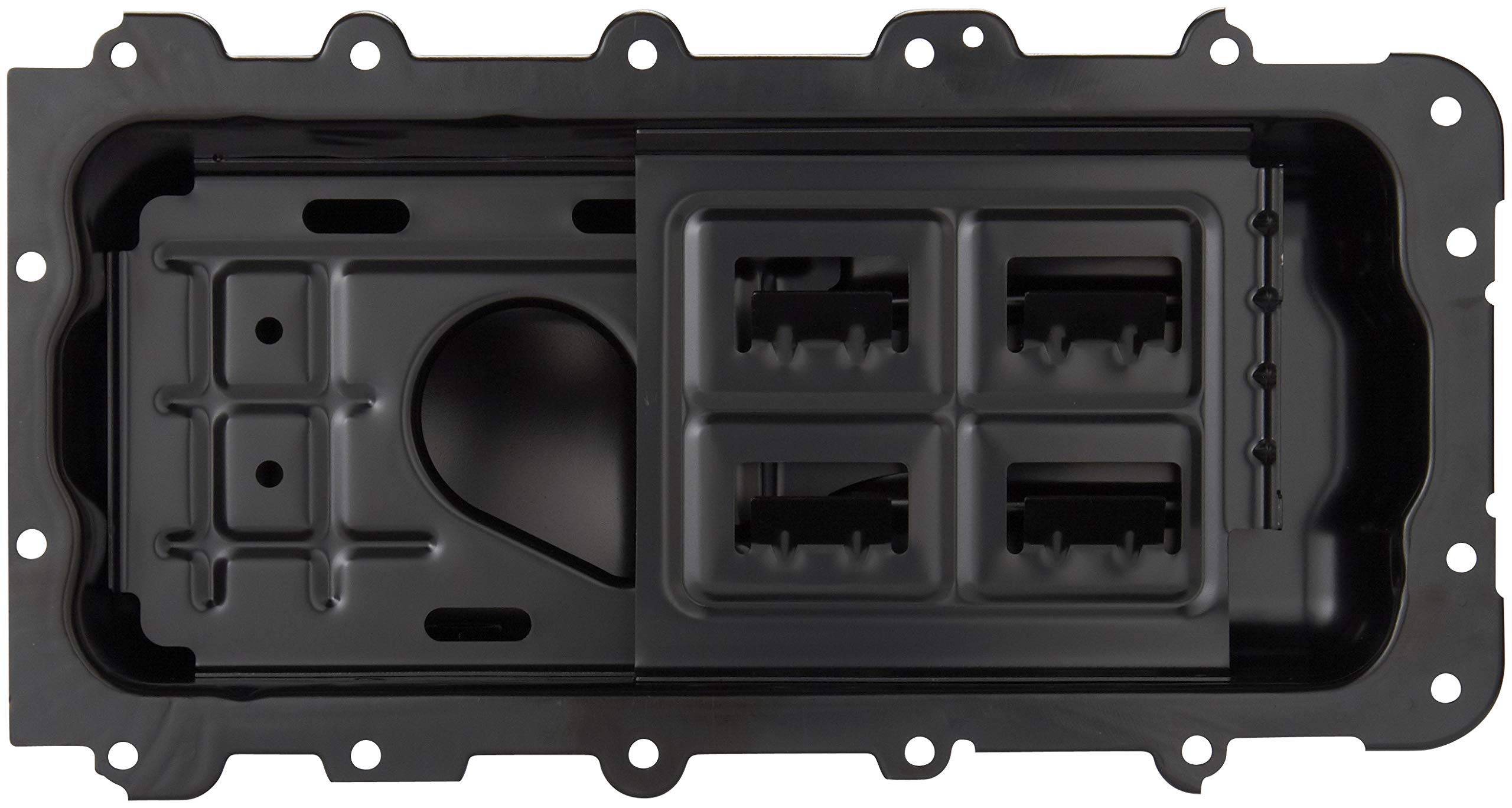 Spectra Premium (FP54C) Oil Pan - High-Quality Replacement for Smooth Engine Performance - Perfect for DIY Car Repairs & Maintenance