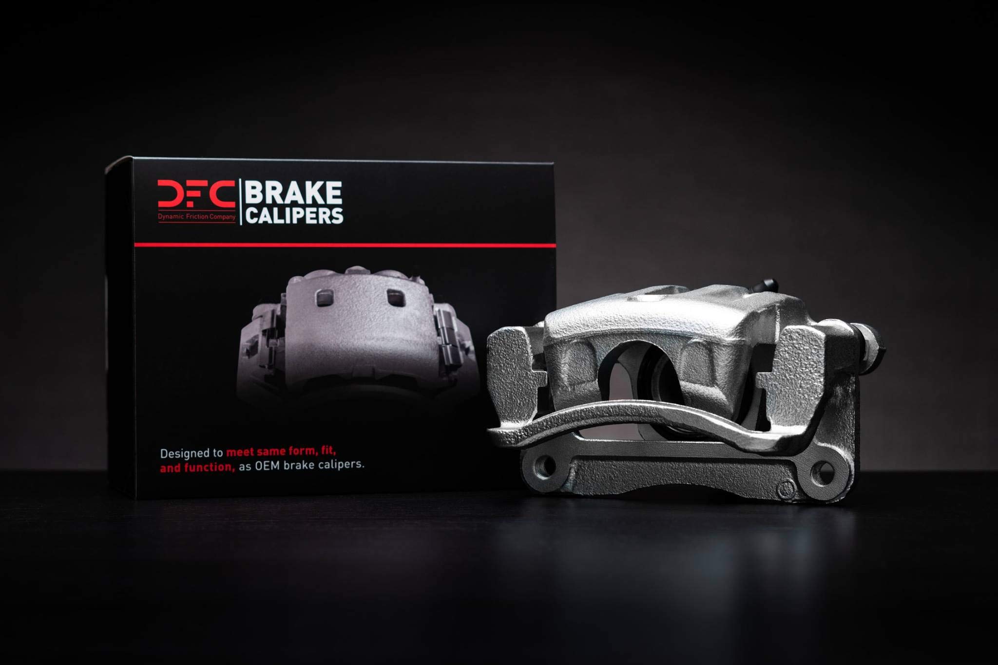 Dynamic Friction Company Premium Brake Caliper 331-40128 - High Performance Brake Parts for Cars, Trucks & SUVs | Perfect for Daily Commuting & Off-Road Adventures