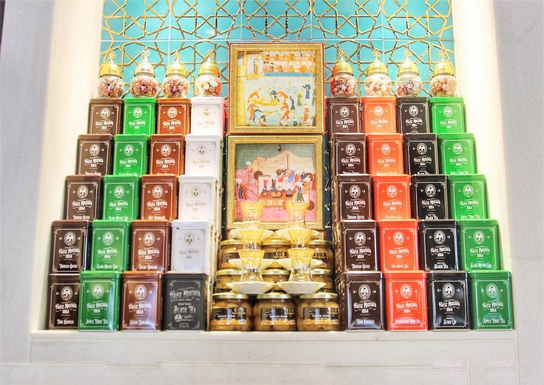 Premium Hafiz Mustafa 1864 Istanbul Turkish Black Tea with Authentic Anatolian Bergamot Flavor - Perfect Gift for Birthday, Christmas & Special Occasions - Enjoy as Afternoon Tea or Refreshing Iced Beverage